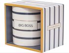 Be-Happy Gifts, kubek prezentowy, Big Boss