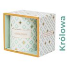 Be-Happy Gifts, kubek prezentowy, Królowa