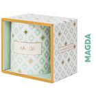 Be-Happy Gifts, kubek prezentowy, Magda