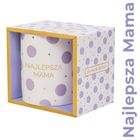 Be-Happy Gifts, kubek prezentowy, Najlepsza Mama