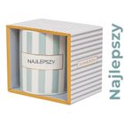 Be-Happy Gifts, kubek prezentowy, Najlepszy