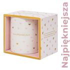 Be-Happy Gifts, kubek prezentowy, Najpiękniejsza