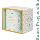 Be-Happy Gifts, kubek prezentowy, Super Przyjaciółka