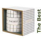Be-Happy Gifts, kubek prezentowy, The Best