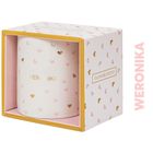 Be-Happy Gifts, kubek prezentowy, z napisem Weronika