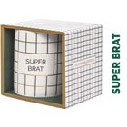 Be-Happy Gifts, kubek, Super Brat