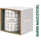 Be-Happy Gifts, kubek, Super Nauczyciel