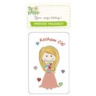 Be-Happy Gifts, magnes na lodówkę, Kocham Cię!