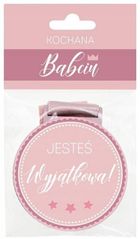 Be-happy Gifts, medal prezentowy, Kochana Babcia