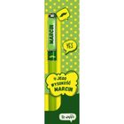 Be Happy Gifts, Pop Art, długopis, Marcin