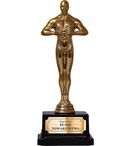 Be-Happy Gifts, statuetka prezentowa, Dusza towarzystwa