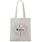 Be-Happy Gifts, torba bawełniana, Najlepsza Babcia na świecie