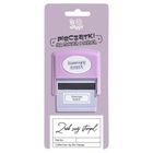 Be Happy, pieczątka z napisem, Dziewczyny Rządzą