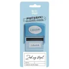 Be Happy, pieczątka z napisem, Łobuziak