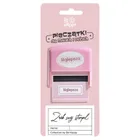 Be Happy, pieczątka z napisem, Najlepsza