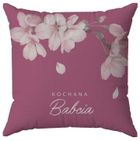 Be Happy, poduszka dekoracyjna, Kochana Babcia, 40-40 cm