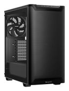 Be Quiet!, obudowa, Pure Base 501 Airflow Window, czarna