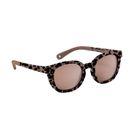 Beaba, Bright, okulary przeciwsłoneczne dla dzieci, leopard tortoise 2-4 l