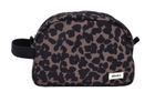 Beaba, kosmetyczka podróżna, leopard