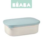Beaba, lunchbox ze stali nierdzewnej, Baltic Blue