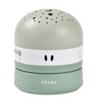 Beaba, Pixie, projektor gwiazd z pozytywką i czujnikiem płaczu, sage green