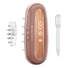 Beautifly, LaserBoost Pro RoseGold, wielofunkcyjny grzebień na porost włosów