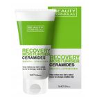 Beauty Formulas, Ceramides, regenerujący krem nawilżający z ceramidami, 75 ml