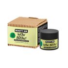 Beauty Jar, Wow Brow!, maska do zagęszczenia brwi, 15 ml