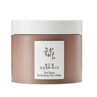 Beauty of Joseon, Red Bean Refreshing Pore Mask, oczyszczająca maska glinkowa, 140 ml