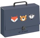 Bebe, Boys, teczka z rączką, C4, 1 szt.