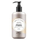 BeBio Ewa Chodakowska, Home & Spa Collection, naturalne mydło do rąk w płynie, Bergamot & Tuberose, 300 ml