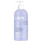 BeBio Ewa Chodakowska, naturalny balsam do ciała z kwasem hialuronowym trehalozą i ekstraktem z dzikiego ryżu, 350 ml