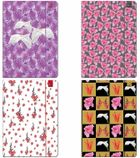 Bee-bee, Flowers, teczka A4 z gumką, 1 szt.