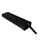 Bee-bee, piórnik jamnik, ekoskóra, Classic black