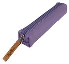 Bee-bee, piórnik mini, prostokąt, fiolet pastel