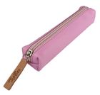 Bee-bee, piórnik mini, prostokąt, Róż pastel