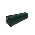 Bee-bee, piórnik saszetka, butelkowy zielony