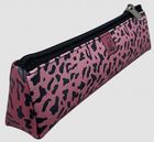 Bee-bee, piórnik saszetka, cętki ceglaste