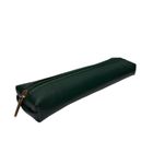 Bee-bee, piórnik saszetka mini, butelkowy zielony