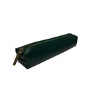 Bee-bee, piórnik saszetka mini, butelkowy zielony