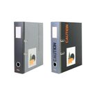 Bee-bee, segregator z dźwignią, A4, 8 cm, Traveller