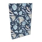 Bee-bee, Soft Touch, notes, A5, kratka, kwiaty boho, 1 szt.