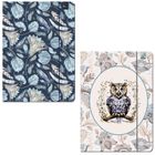 Bee-bee, teczka z gumką A4, Boho New, 1 szt.