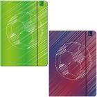 Bee-bee, teczka z gumką A4, Piłka, 1 szt.