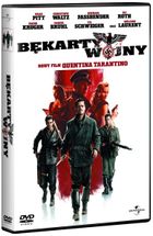 Bękarty wojny. DVD