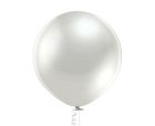 Belbal, balony glossy szampańskie, 60 cm, 5 szt.