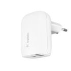 Belkin Ładowarka USB-c Pd Pps + USB-a, 37w