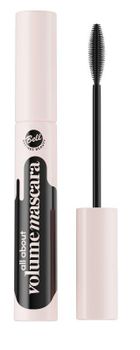 Bell, All About Volume, mascara tusz do rzęs zwiększający objętość, 01 true black, 11g