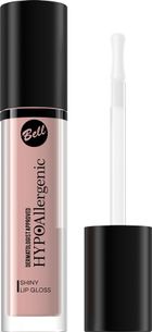 Bell, HypoAllergenic, błyszczyk do ust, Shiny Lip Gloss nr 2, 4 g