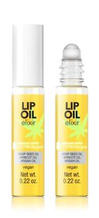 Bell Hypoallergenic Lip Oil Elixir Olejek do ust nawilżająco-regenerujący, 6.5g